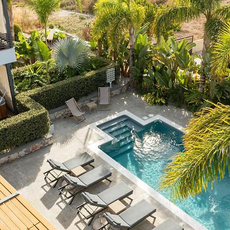 Palmeral Luxury Suites Кремасті Екстер'єр фото