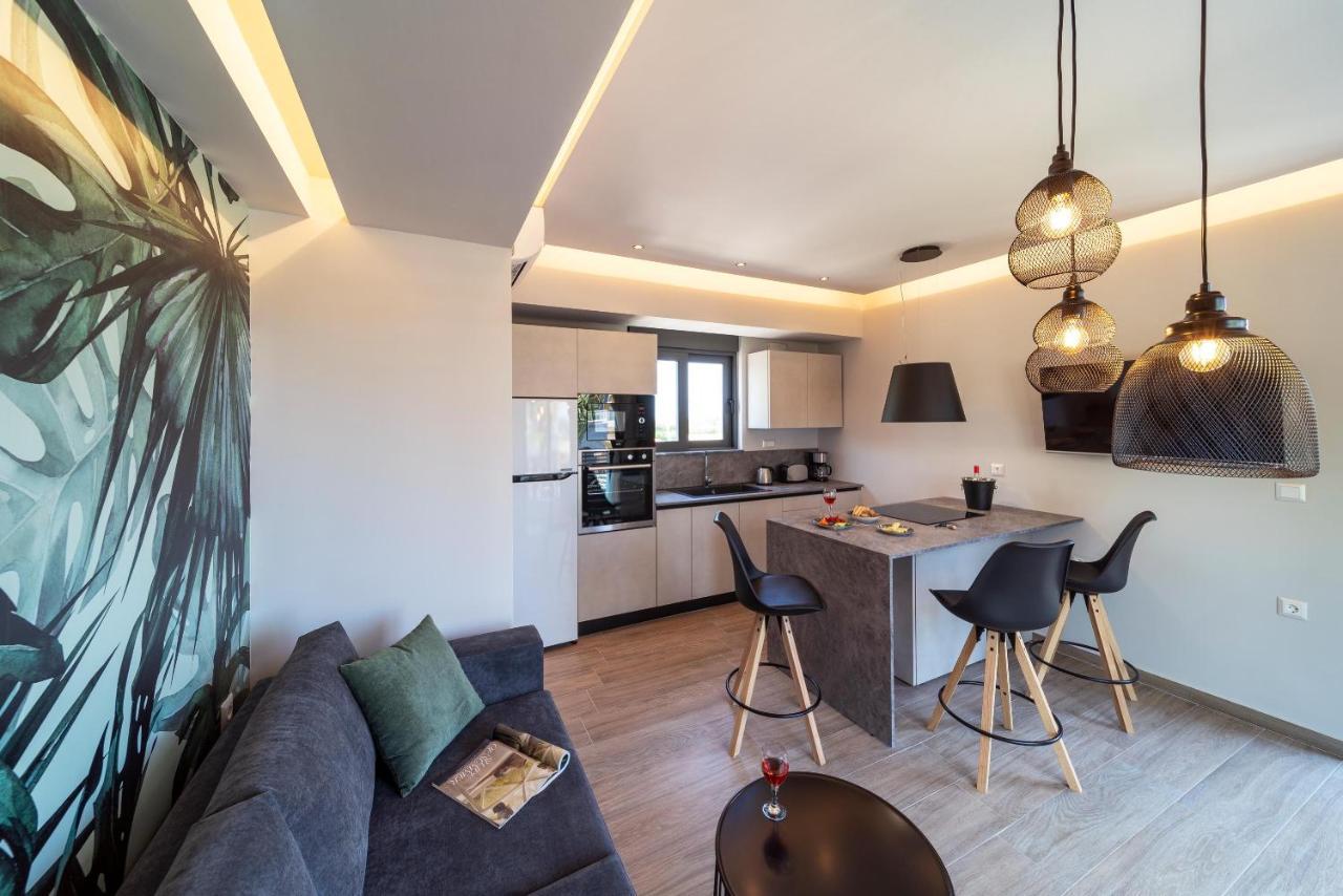 Palmeral Luxury Suites Кремасті Екстер'єр фото