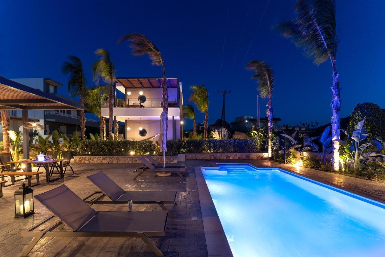 Palmeral Luxury Suites Кремасті Екстер'єр фото