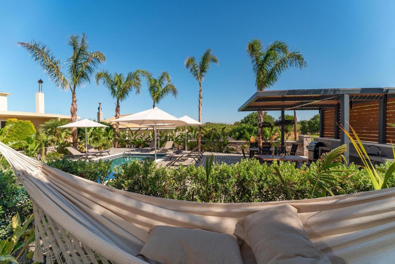Palmeral Luxury Suites Кремасті Екстер'єр фото