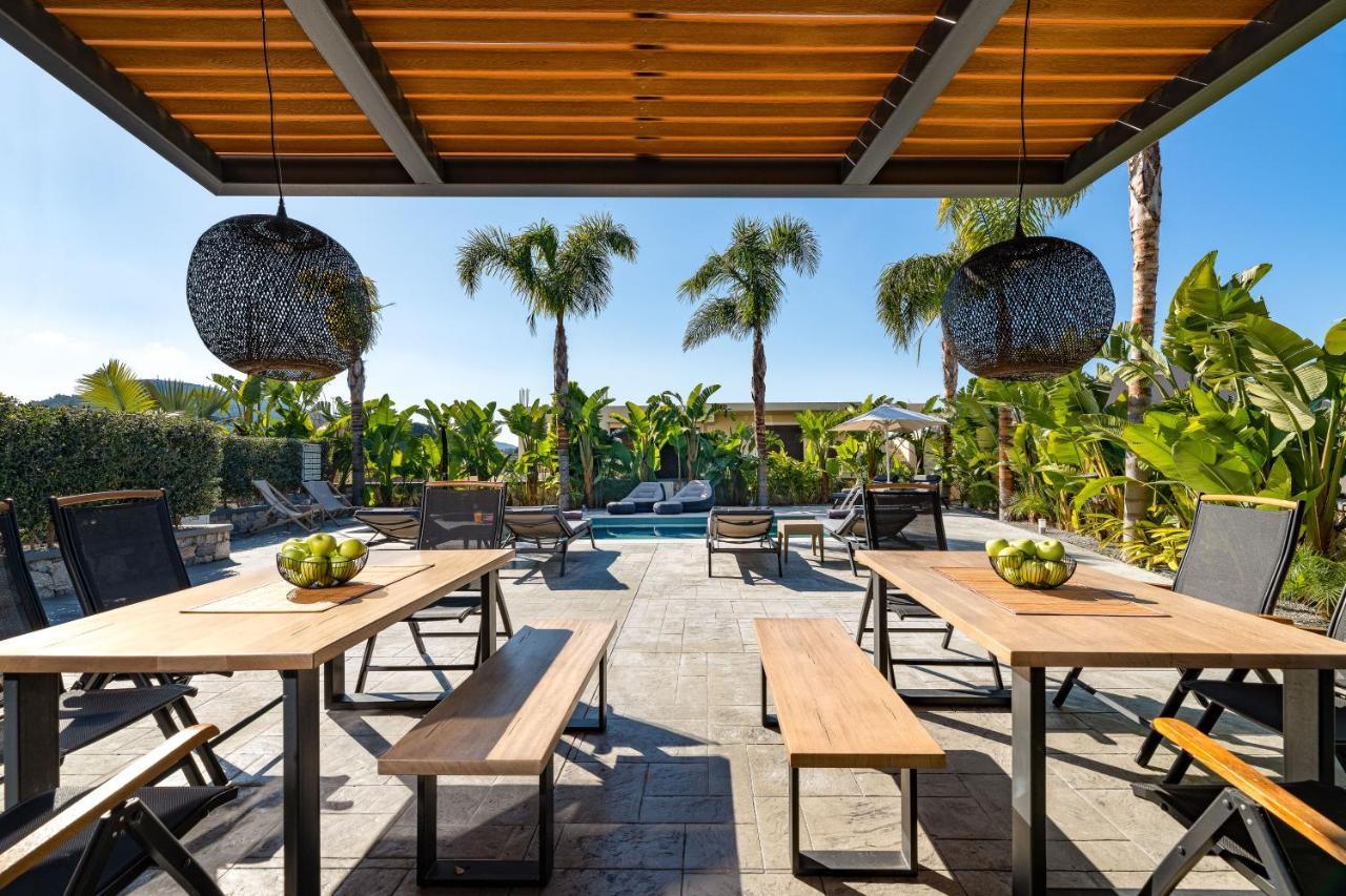 Palmeral Luxury Suites Кремасті Екстер'єр фото