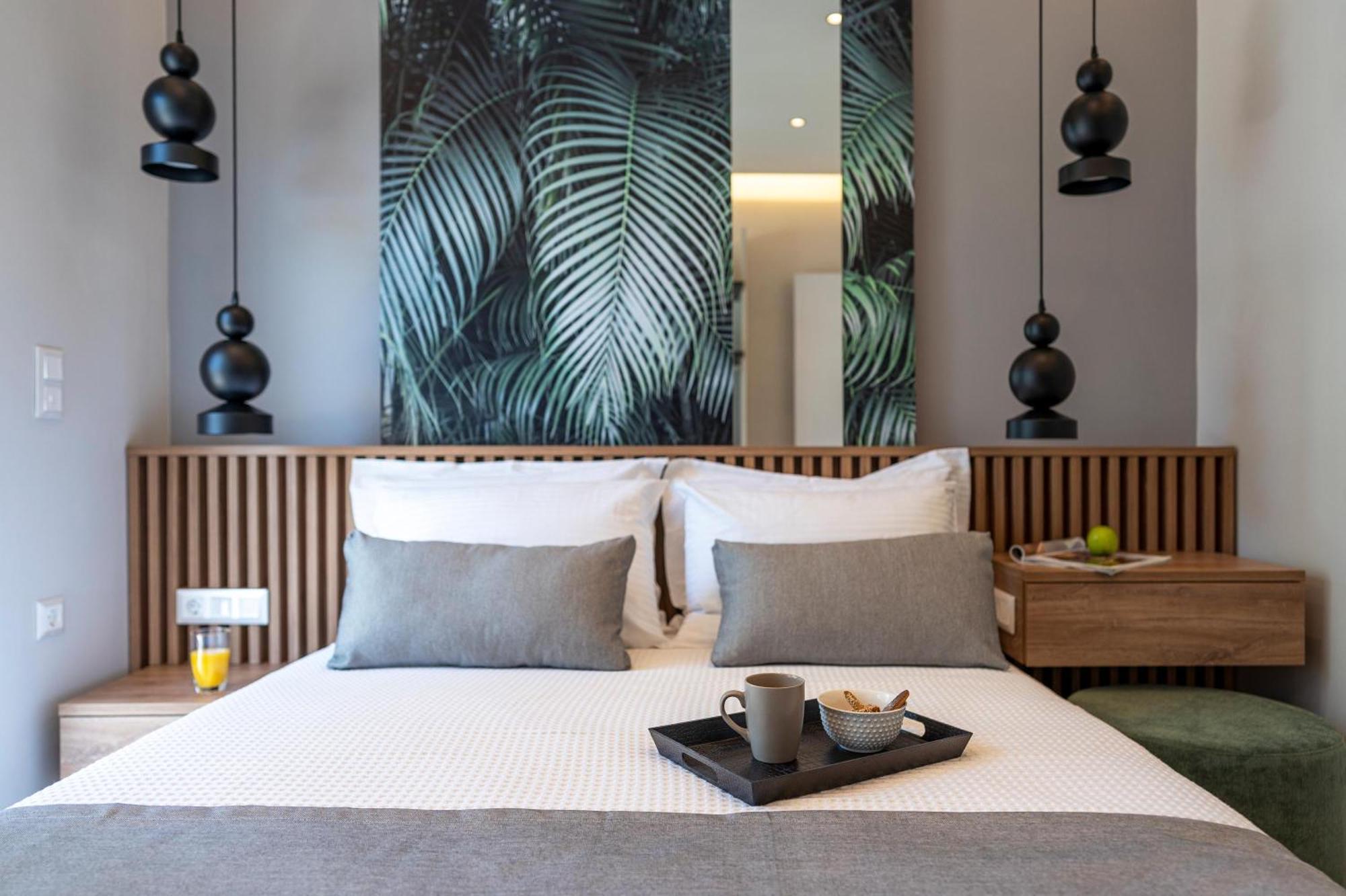 Palmeral Luxury Suites Кремасті Номер фото
